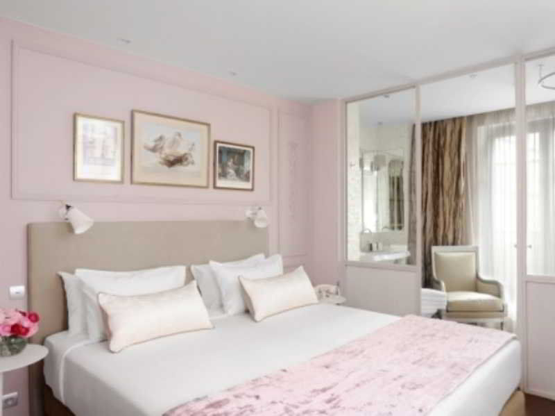 Hotel & Spa La Belle Juliette Paris Room photo